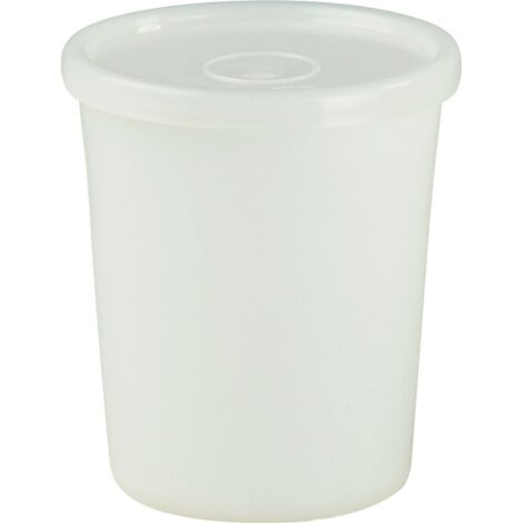 Alutec 913100 Dose lebensmittelgeeignet (B x H x T) 78 x 88 x 78 mm Natur 1 St. (1/2)