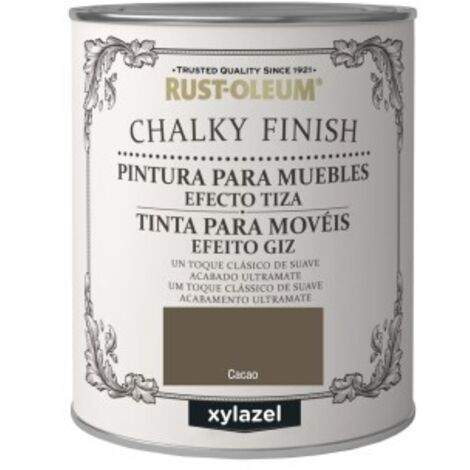 Rust-Oleum Chalky Finish Furniture Kakao 0,750L BRUGUER