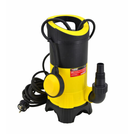 Awtools pompa do wody brudnej z pływakiem 650w q1dp (1/2)