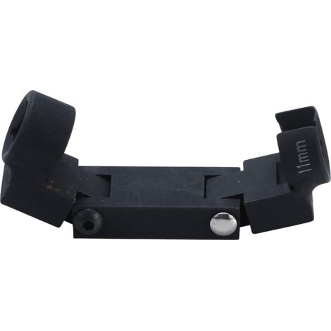 BGS Kraftstoff-Leitungsschlüssel flexibel SW 11 mm - 6741 (1/3)