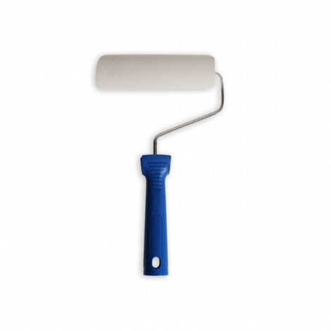 C CIRET Andrückroller 15cm PU-Schaum, inkl. 6mm Bügel