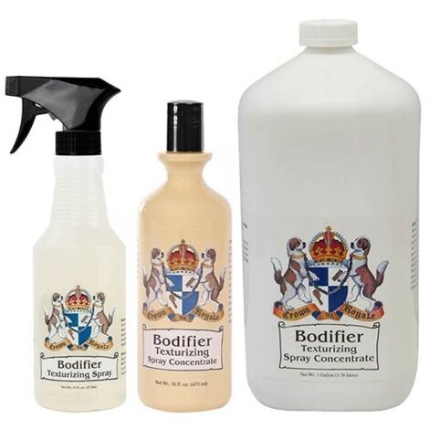 Texturierer Bodifier Crown Royale 473 ml. VERDÜNNT