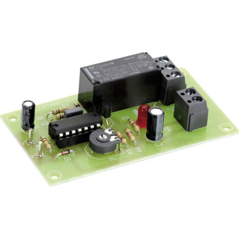 Conrad Components 195731 Füllstandsschalter Bausatz 12 V/DC (1/5)