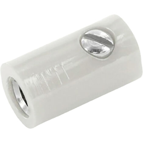econ connect HOK25WS Miniatur-Bananenstecker Buchse   1 St. Bulk (1/3)