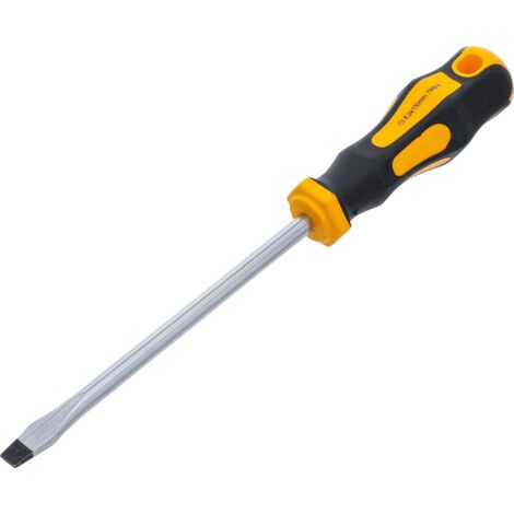 Schraubendreher Schlitz 8 mm Klingenlänge 150 mm (1/3)