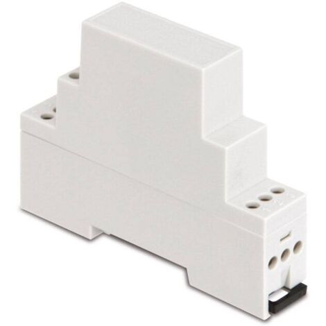 H-TRONIC Hutschienengehäuse 1-C, 17x71x90 mm (1/2)