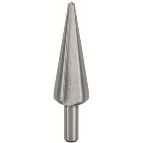 Bosch Blechschälbohrer HSS, Sechskantschaft, 4 - 20 mm, 65 mm, 1/4