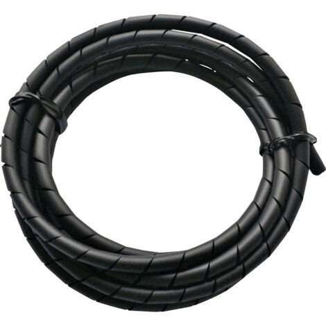 BAAS KS15 KS15 Spiralschlauch 4 bis 20 mm Schwarz 1 St. (1/2)