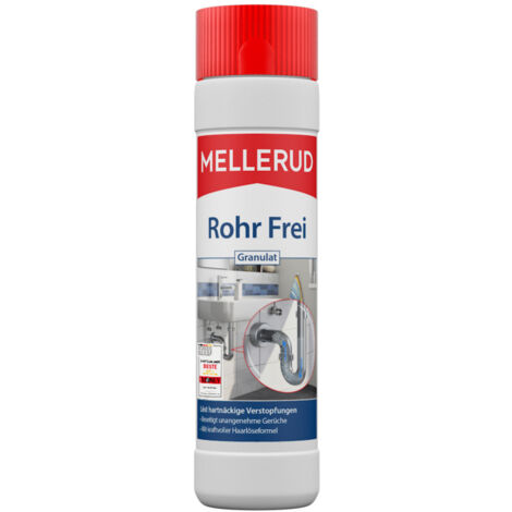 MELLERUD Rohr Frei Granulat, 600g