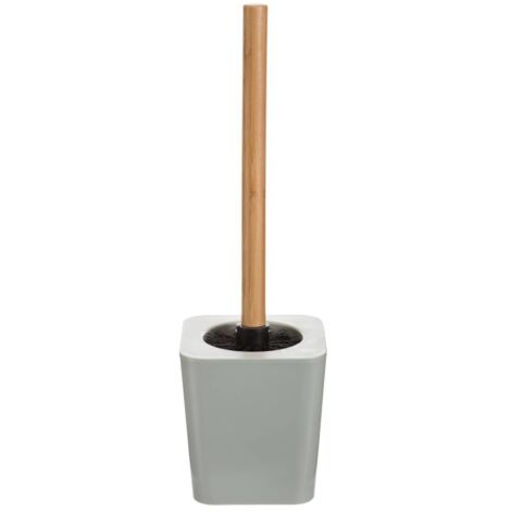 WC-Bürste mit Ständer Natureo, 5five Simply Smart in weiß (1/3)