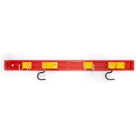 Zubehör wolf-garten um-m Wandhalter 80 cm 4 Haken
