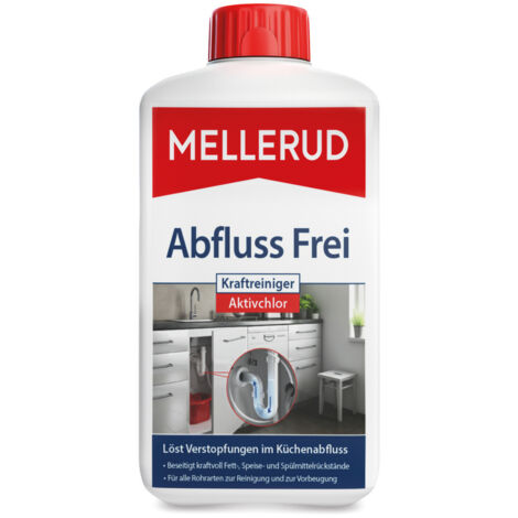 MELLERUD Rohr Frei Granulat 0,6 KG
