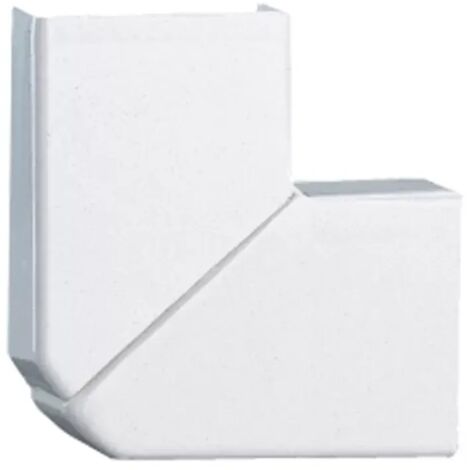 Legrand 033328 – Winkelplatte variabel – Gussform DLPlus 40x16 – weiß