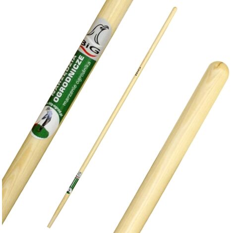 STRASSENLACKIERTER STAB 135CM - BIG-K135L