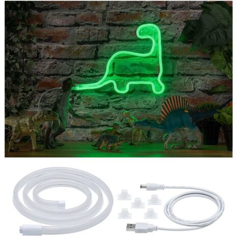 Paulmann 70563 LED-Streifen mit Stecker 5 V 1 m 1 St. (1/5)