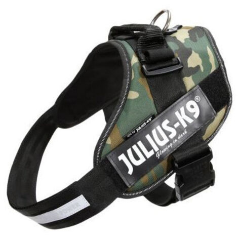Julius Arns IDC Dog oder Camouflage