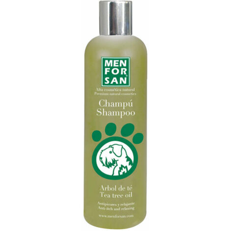 Menforsan 300 ml ChampÐ mit Hundetyrobol