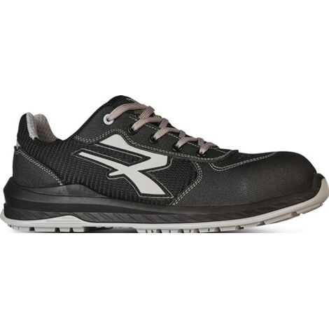 Sicherheits-Sneaker LOW SHANGHAI ESD S1P SRC - Schwarz 43 (1/5)