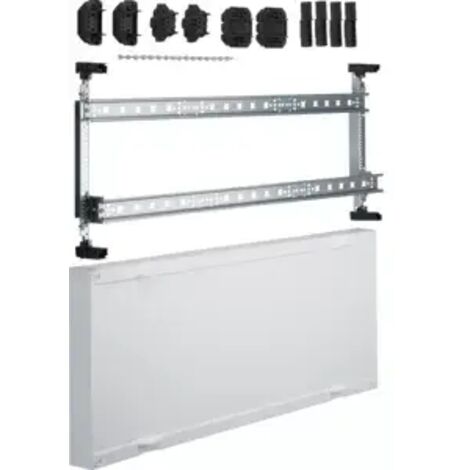 Hager UD23A1 Weißes Zubehör für Elektroverteilertafel (1/2)