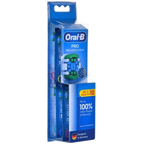 Oral-B Aufsteckbürsten Pro Precision Clean   10er