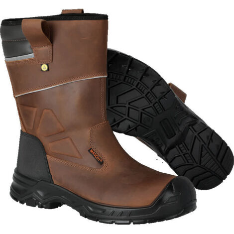MASCOT Originals Sicherheitsstiefel - F1003-715-40 (1/4)