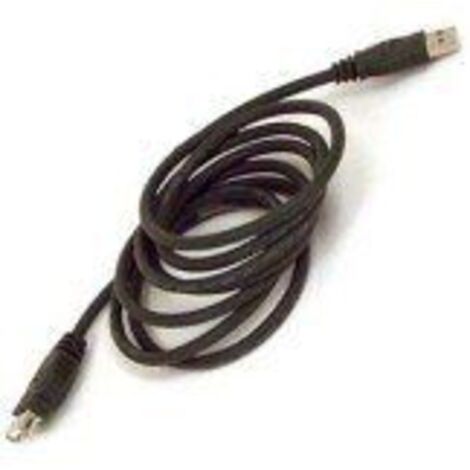 Belkin USB-Kabel USB 2.0 USB-A Stecker, USB-B Stecker 3.00 m Grau F3U133b10 (1/5)