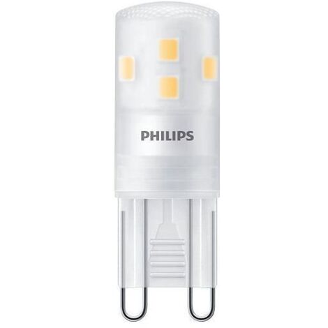 Philips led-glühbirne g9 anschluss 1.9w 2700k - phig925827g3