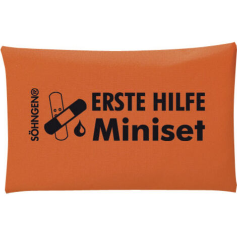 Söhngen 03070400 Erste Hilfe Set   Orange (1/2)