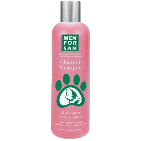 Menforsan 300 ml ShampÐ sehr weich fÐ©r Katzen