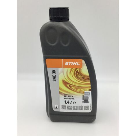 MOTORÖL STIHL SAE 30 KANISTER 1,4L - 07813092003