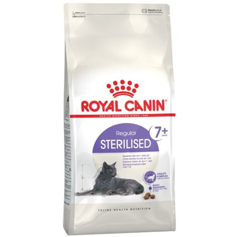 Essen, Royal Canin sterilisiert 7+ fЩr sterilisierte Katzen (mehr 7 Jahre alt) - 1,5 kg