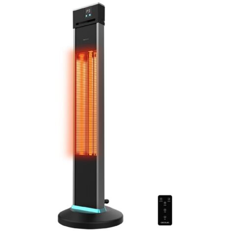 Cecotec Außenheizgeräte ReadyWarm 2000 Power Tower (1/5)