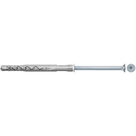 Fischer 536191 SXRL 10 x 100 T K NV Langschaftdübel 100 mm 1 Set (1/5)