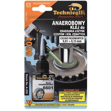ANAEROBER KLEBER 6601 10G - TQ A-235