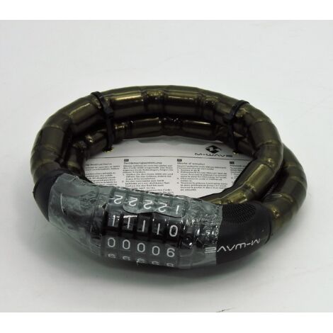 M-WAVE HD 18.8 Panzergliederschloss&nbsp230186