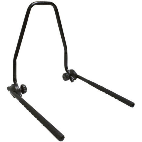 EUFAB Fahrrad-Wandhalter, 16404, für 3 Fahrräder