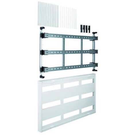 Hager Modulbare Rama UD33B1 Weiß, Kapazität 108 Module (1/5)