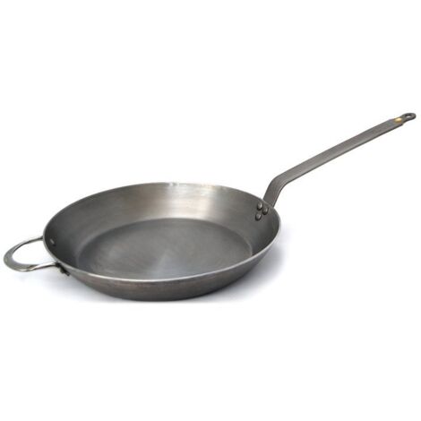 De Buyer  Runde Bratpfanne-Mineral B 36 cm (1/2)
