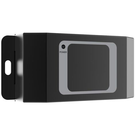 EtiamPro Modul de Control de Secure Gate, Kompatibel mit EDS101B und EDS101S Video-Türsprechanlagen, sendet Benachrichtigungen an Smartphone im Case de Manipulation, RS-485 Kommunikation, Wiegand Schn (1/5)