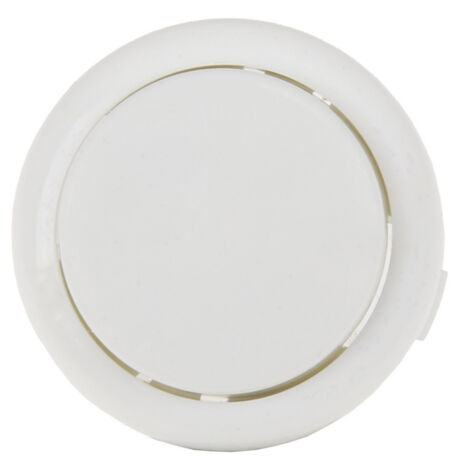 Joy-it Button-White-Mini Eingabegerät Weiß Passend für (Einplatinen-Computer) Arduino, Banana Pi, Ra (1/3)