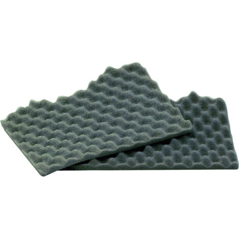 Schutz und Polsterung viso 2se0415 Schaumstoff 26x19 cm 2 Stück (1/2)