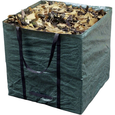 Meister Werkzeuge WU9610050 Gartensack 245 l Grün (1/3)