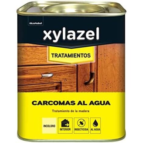 Xylazel-Holzwürmer zum Gießen 2,5 l