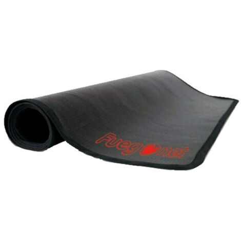 Feuerfester Teppich - 50x100 cm