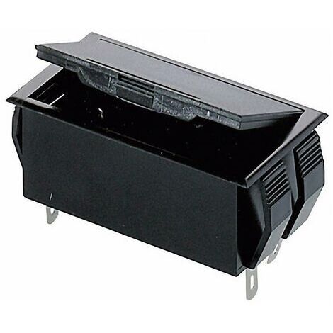 Bopla 46300000 Batteriehalter 2x Mignon (AA), 9 V Block Lötanschluss (L x B x H) 37 x 65 x 21.5 mm (1/5)