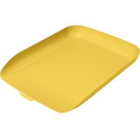 Briefablage Cosy DIN A4 Polystyrol Farbe: gelb Cosy DIN A4 Polystyrol Farbe: gelb (1/2)