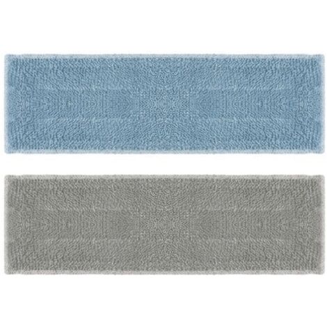 POLTI Moppy Kit 2x Mikofaser Reinigungstücher (Glas, Fenster) (1/2)