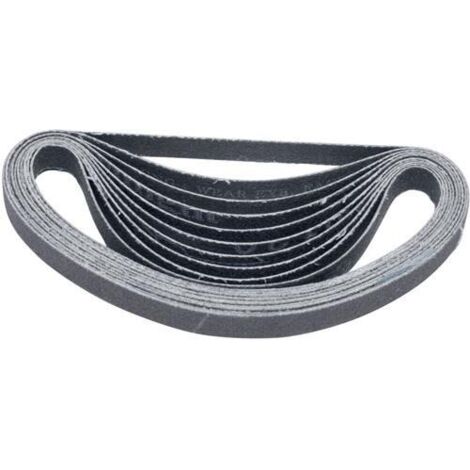 HAZET Schleifband-Satz 9033-4120/10 (1/2)