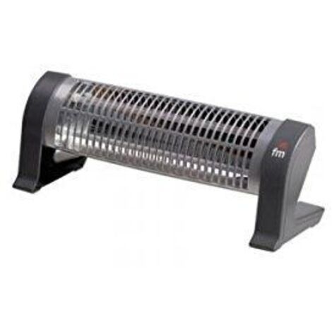 Quarz-Bodenheizkörper 1.200 W 2302-C FM
