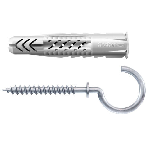 Fischer 094621 UX 8 x 50 R RH K NV Universaldübel 50 mm  1 Set (1/5)